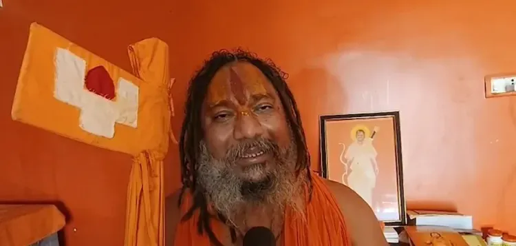 रामभद्राचार्य के समर्थन में अयोध्या के संत: 'मथुरा, काशी और संभल हमारा था, है और रहेगा'