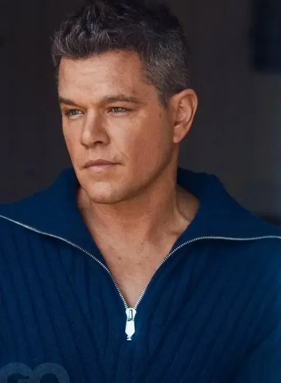 Matt Damon says his wife thought Ben Affleck was 'the cute one' in ‘Good Will Hunting’