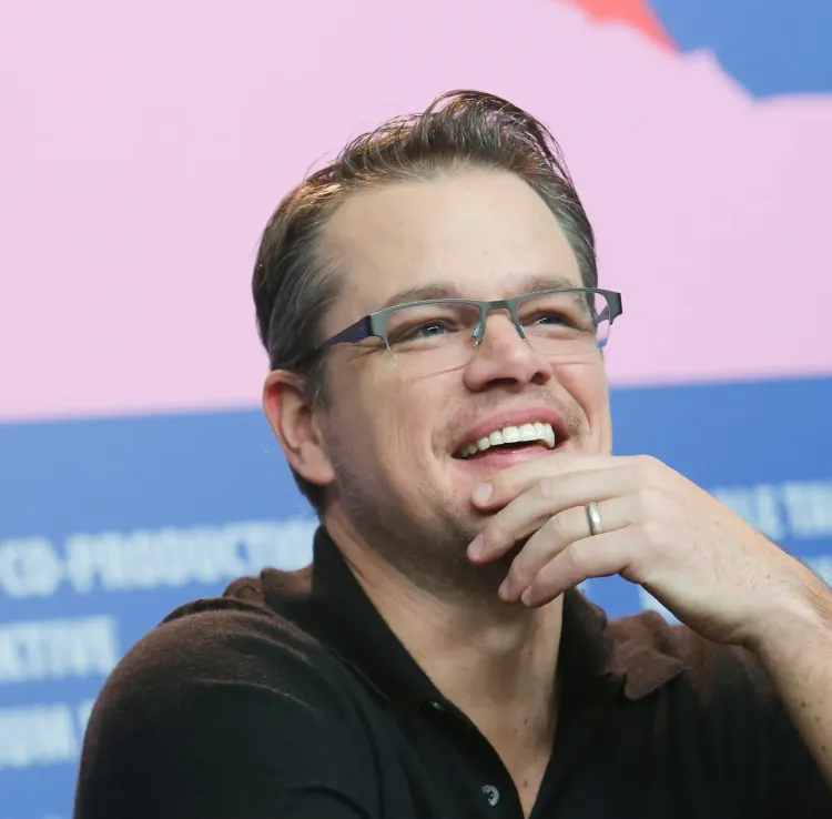Matt Damon sheds to high school weight for Christopher Nolan’s ‘The Odyssey’