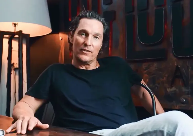 Is Matthew McConaughey Still Considering a Run for Texas Governor?