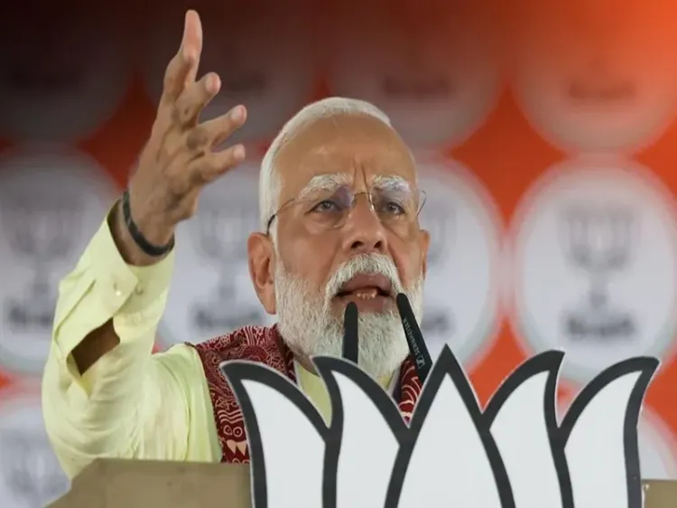 Will Matua Voters Lose Their Rights? PM Modi Assures Citizenship Under CAA in Bengal