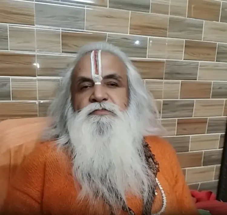 क्या मौलाना अरशद मदनी का बयान सही है? अयोध्या के संतों की प्रतिक्रिया