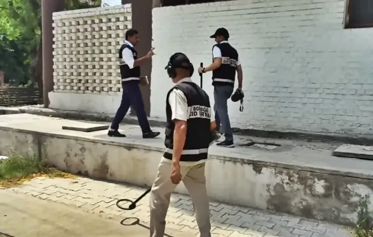 क्या मौलाना आजाद मेडिकल कॉलेज और सीएम सचिवालय को मिला धमकी भरा ईमेल?