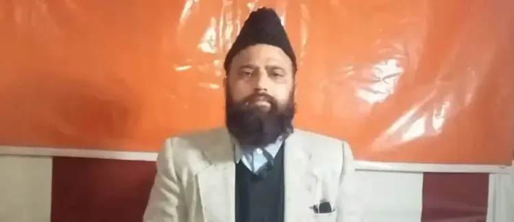 क्या मौलाना चौधरी इफराहीम हुसैन ने शाहरुख खान के खिलाफ फतवा जारी किया?