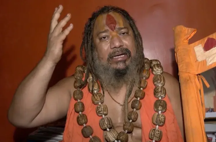 भगवान श्रीकृष्ण पर मौलाना जरजिस के बयान पर अयोध्या के संतों का कड़ा पलटवार