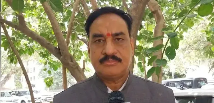 मौलाना जर्जिस के विवादित बयान पर विहिप के विनोद बंसल बोले — तत्काल कार्रवाई हो