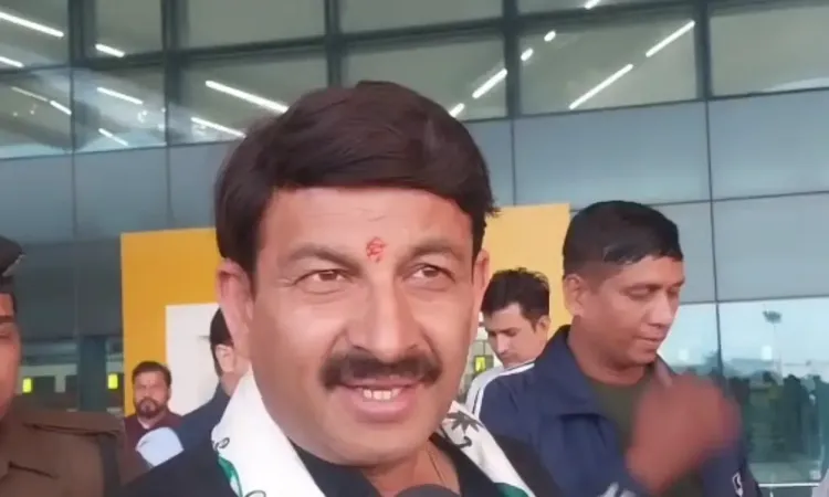 क्या मौलाना महमूद मदनी का बयान सही है? मनोज तिवारी का जवाब- 'मुसलमानों के लिए भारत दुनिया का सबसे सुरक्षित देश'