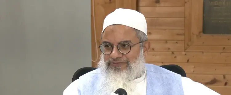 What Are Maulana Mahmood Madani's Concerns About Waqf Law?