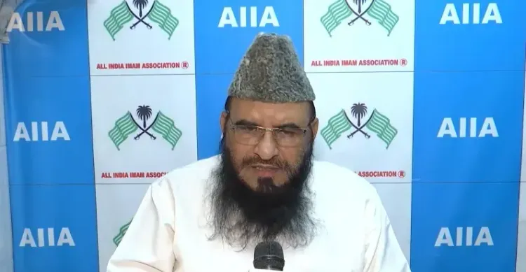 Maulana Rashidi urges communal harmony, slams hate politics amid Bengal cattle crisis