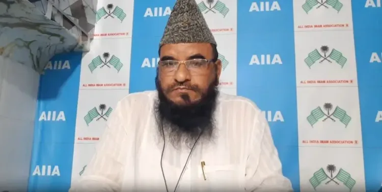 वंदे मातरम बिल पर मौलाना साजिद रशीदी का हमला — 'यह UCC से भी बड़ा हथियार है'