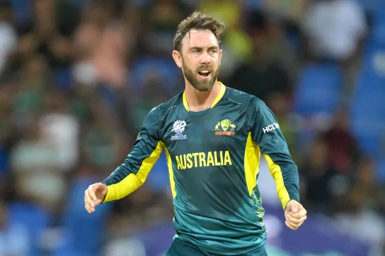 Is Glenn Maxwell Set to Return for India's T20 Series After Wrist Surgery?