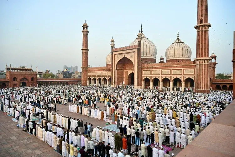 PM Modi's Eid al-Adha greetings call for brotherhood and harmony