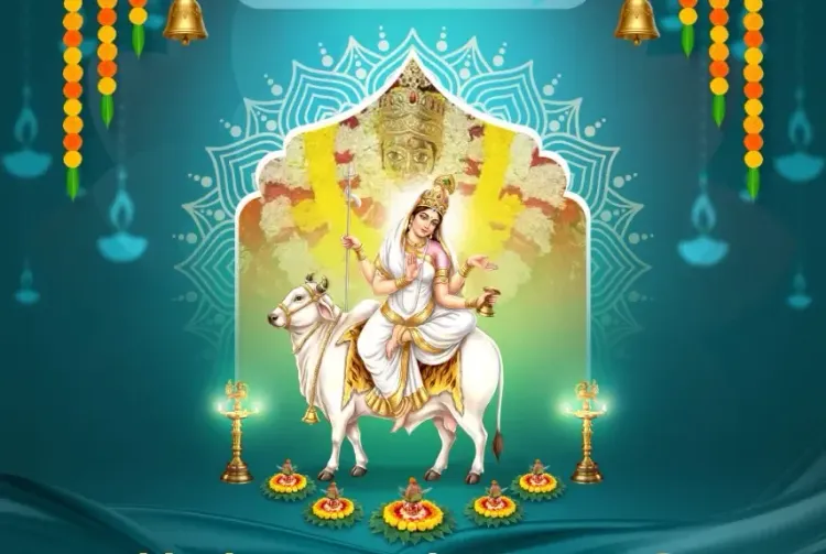 PM Modi Wishes Happiness and Prosperity on Mahagauri Day