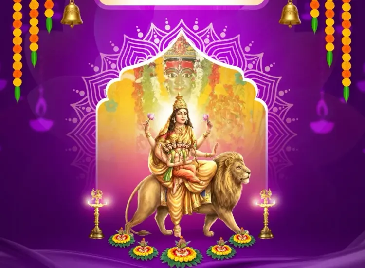 PM Modi: May Goddess Skandamata's Compassion Guide Us All