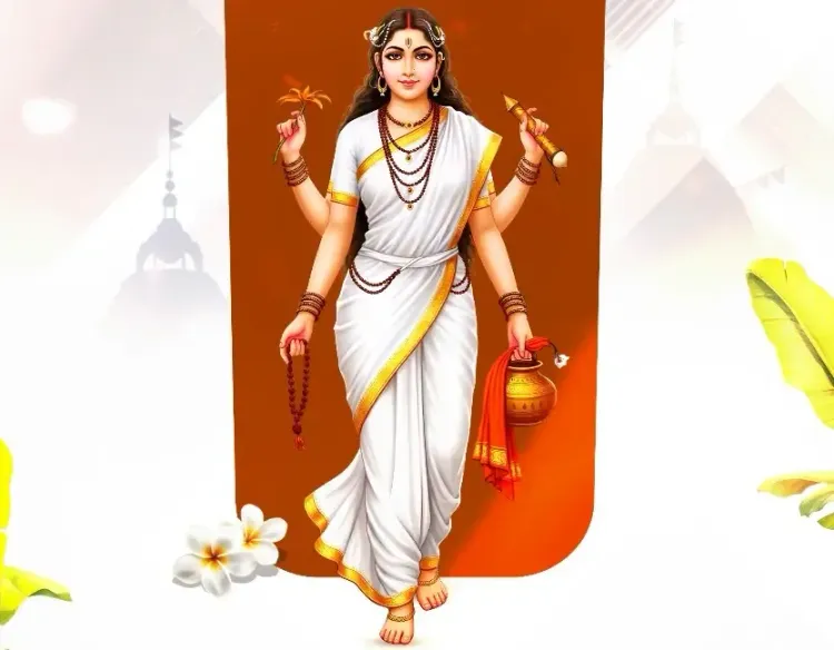 Yogi Adityanath extends Navratri Day 2 greetings, prays to Maa Brahmacharini