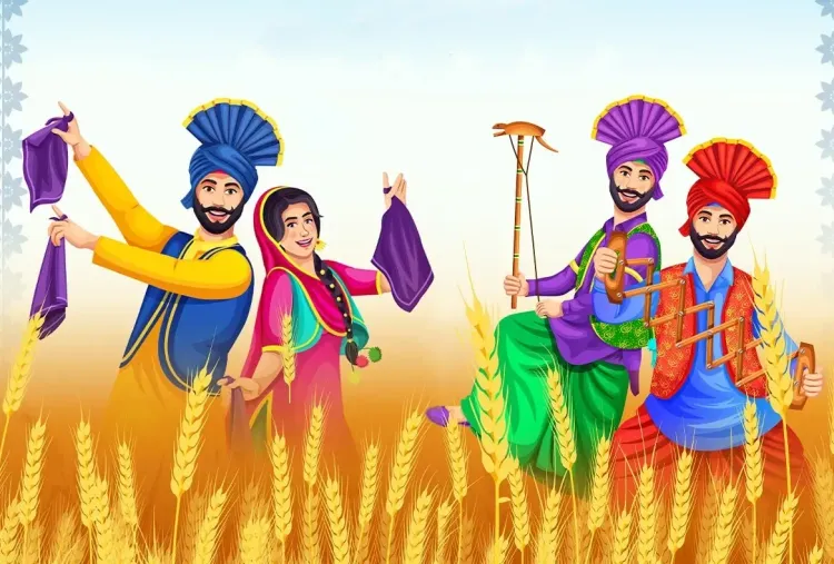 Wishing Prosperity and Joy: Prez Murmu & PM Modi Celebrate Baisakhi