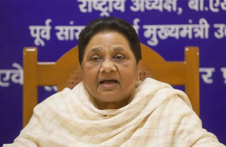 Mayawati Honors Jyotiba Phule, Celebrates His Impact on Social Reform and Education