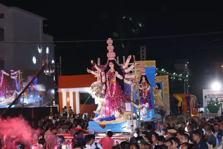 Mayer Gomon 2026: Tripura CM Saha hails carnival's unity and heritage
