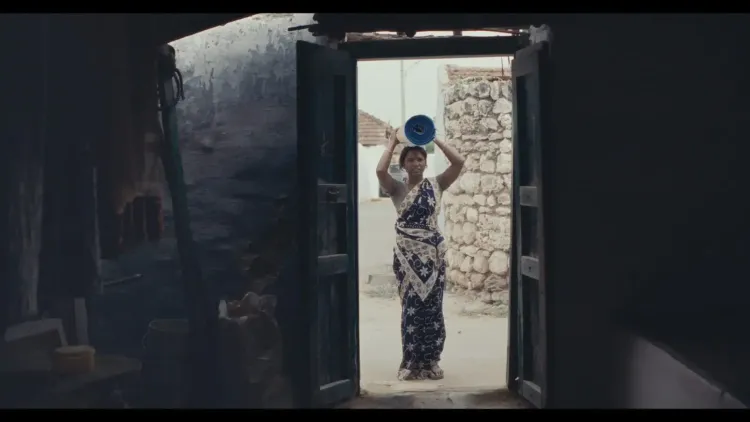 Is 'Mayilaa' Nominated for the NETPAC Award at Rotterdam Film Fest?
