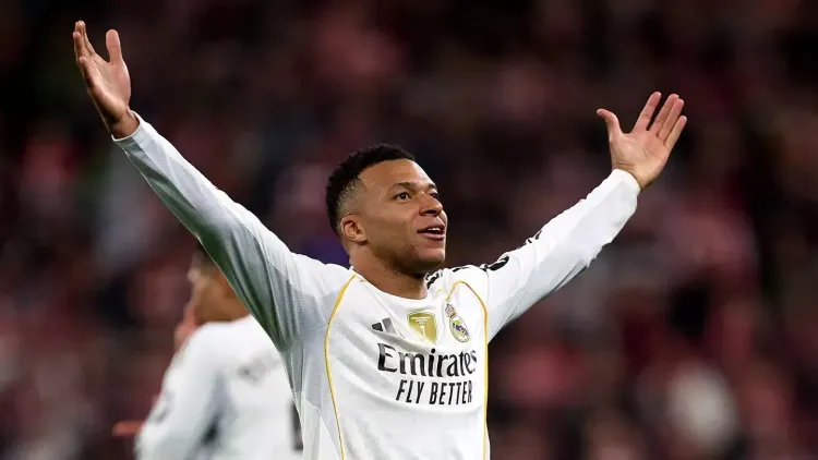 Did Mbappe's Masterclass Lead Real Madrid to a Dominant Victory Over Athletic Bilbao?