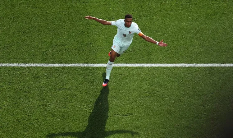 Mbappe surpasses Messi with 22 World Cup goals in bronze final defeat