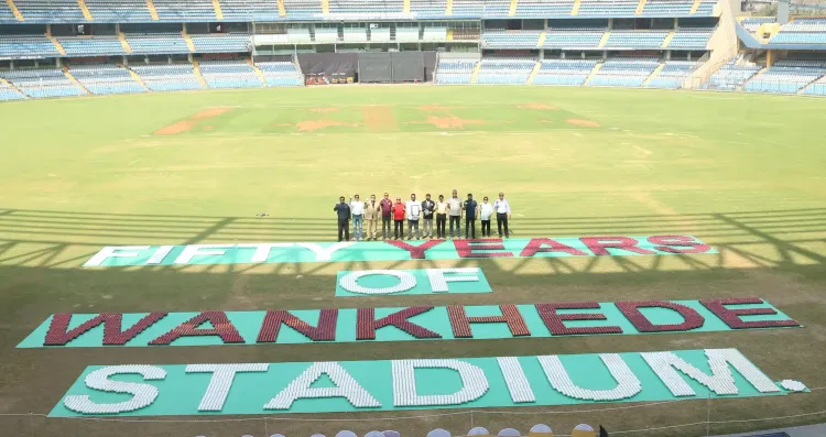 MCA Sets Guinness World Record for Largest Cricket Ball Sentence at Wankhede