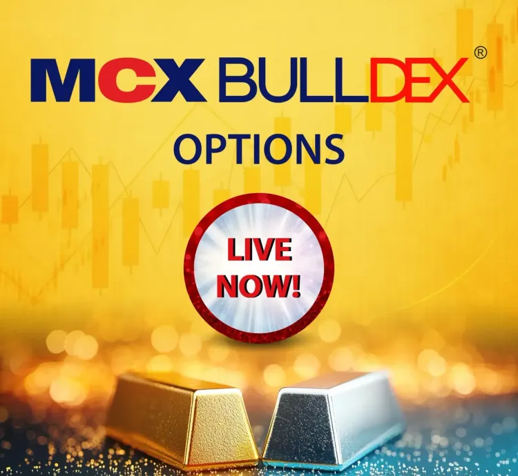 Did MCX Just Transform Bullion Trading with New Options?