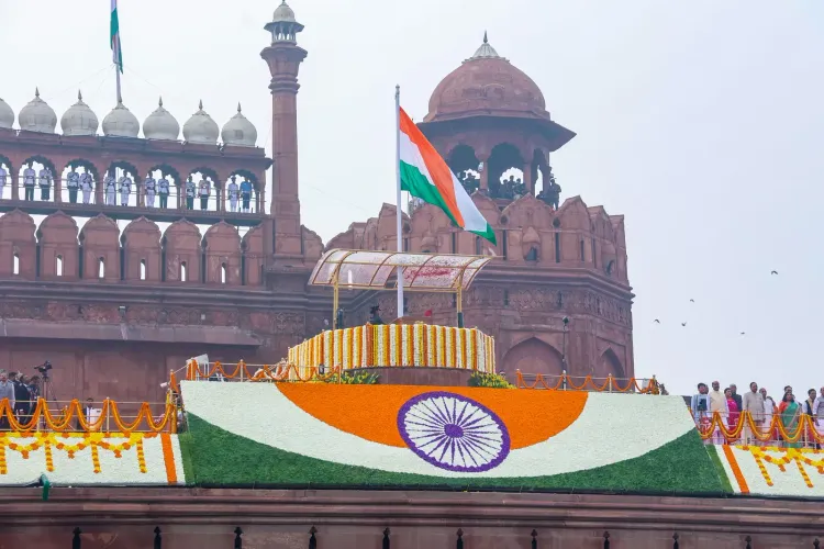 MEA thanks Russia, Albania, Romania and others for I-Day wishes on India's 80th anniversary