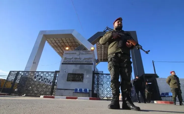 Rafah crossing reopens: UN says Gaza medical evacuations ready to resume