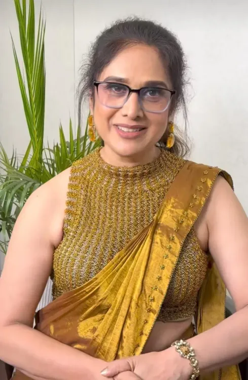 Meenakshi Seshadri recalls 'Ghar Ho To Aisa' and her 7-film run with Anil Kapoor
