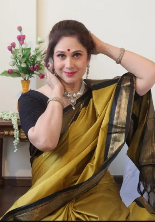 Meenakshi Seshadri: 'Work should speak for itself, not clothes'