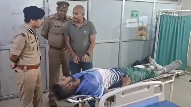 क्या मेरठ में मासूम बच्चियों से दुष्कर्म के आरोपी शहजाद उर्फ निक्की का अंत हो गया?