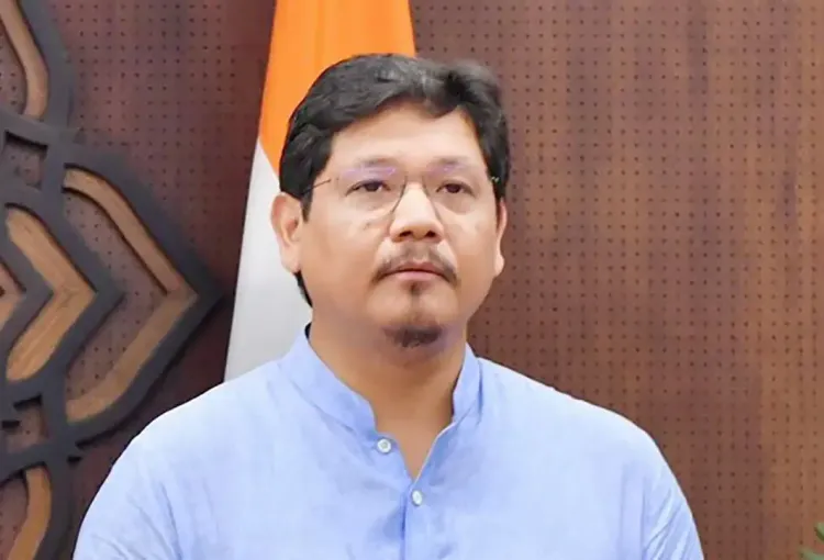 How Much Funding Did the Meghalaya Basin Receive in Three Years?