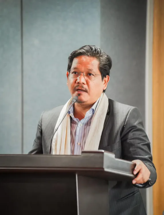 What Portfolios Did Meghalaya CM Allocate to New Ministers?