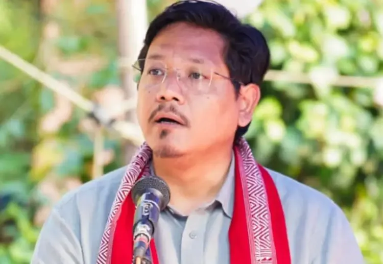 Is Meghalaya CM Planning to Transition to a Green Transport System Ahead of the National Games 2027?