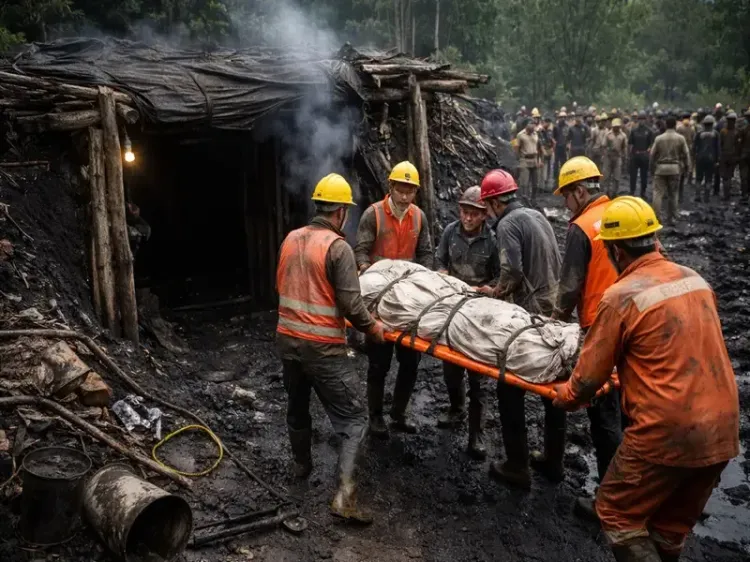What Happened in the Meghalaya Coal Mine Tragedy? Death Toll Hits 25