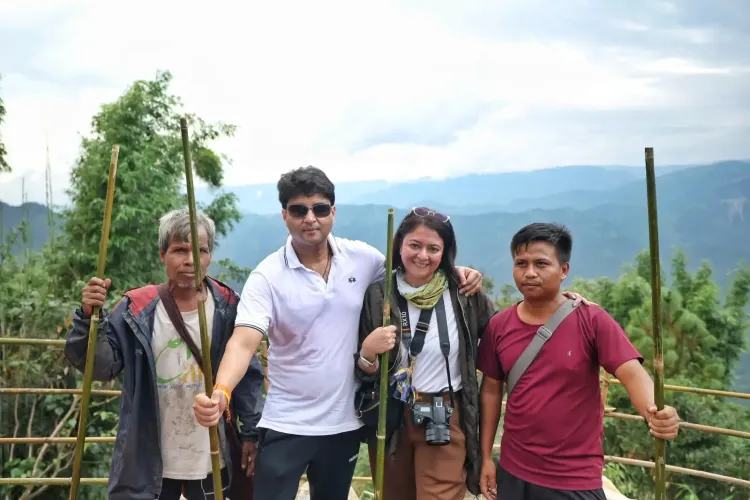 What is the Integrated Development of Sohra Tourism Circuit?