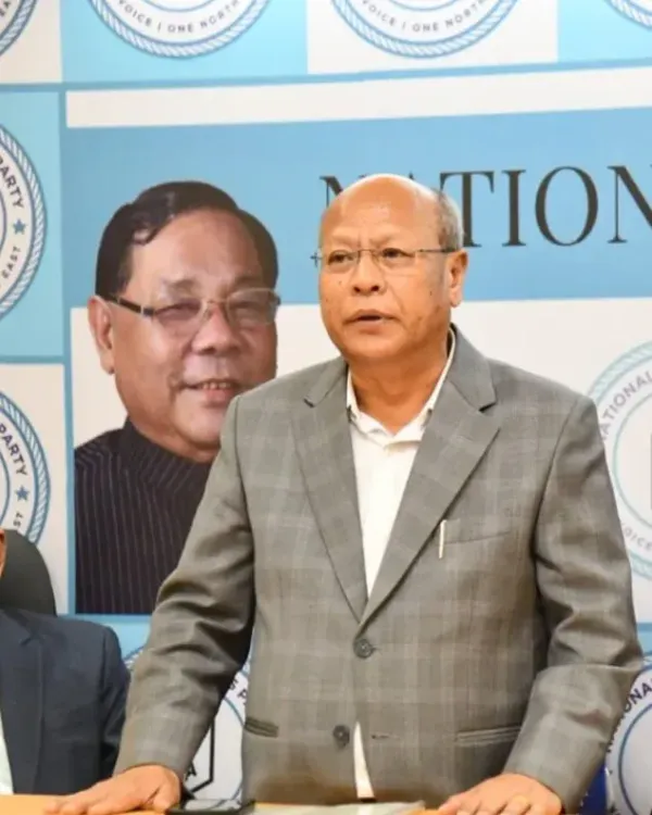 Meghalaya govt stable, NPP has numbers to last full term: Dy CM Tynsong