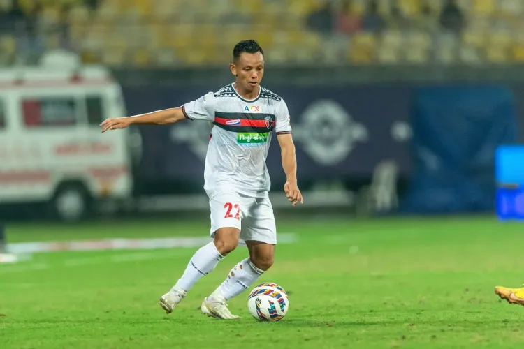 Meghalaya Government Backs NorthEast United FC’s Ambition to Establish Shillong as Football Capital, Says CEO Mandar Tamhane