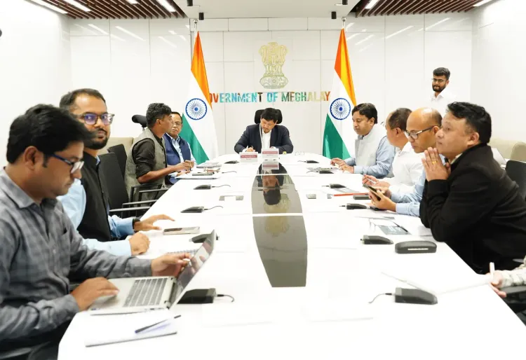 Meghalaya acquires 96 acres in East Garo Hills for permanent Me'gong Festival venue