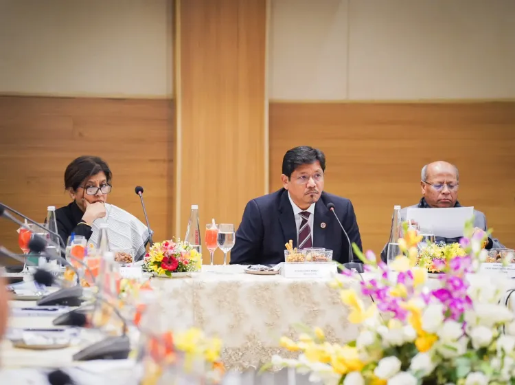 Meghalaya CM Sangma Defends Employment Policies Amid Opposition Criticism