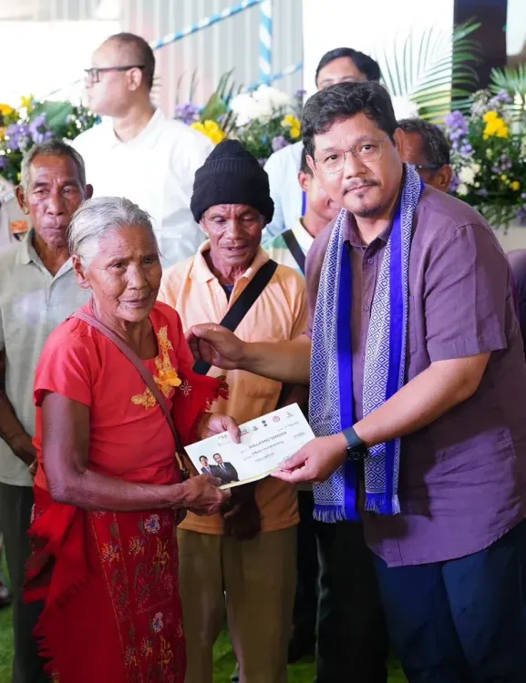 How is Meghalaya Progressing Despite Being a Poor State?