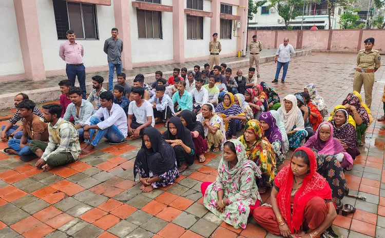 How Did Meghalaya Police Intercept 18 Bangladeshi Nationals Near Dawki Border?