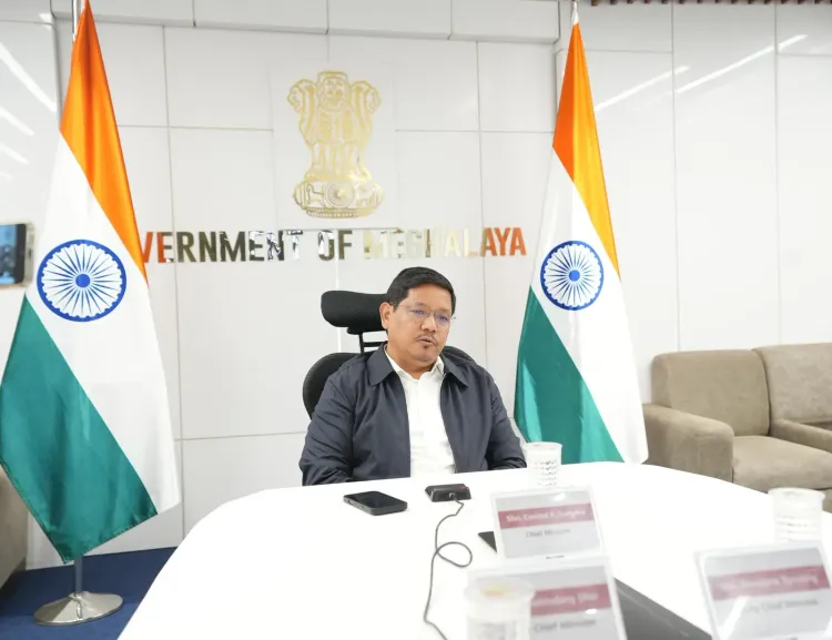 Meghalaya studying UCC Bill 2026; tribal rights top priority, says CM Sangma