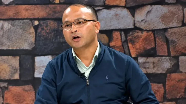 Meghalaya DGP appointment: VPP questions NPP govt over UPSC proposal delay