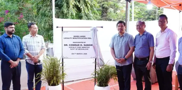 Over Rs 700 Crore Investment for Tura's Urban Transformation in Meghalaya