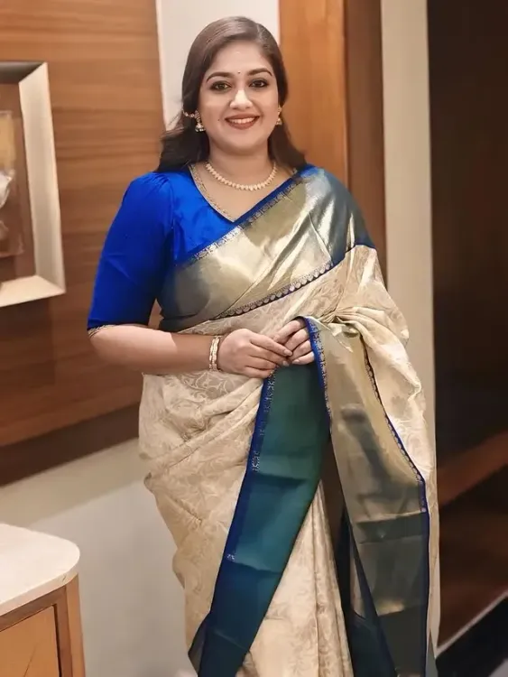 Did Meghana Raj's Late Husband Predict Her State Award Win?