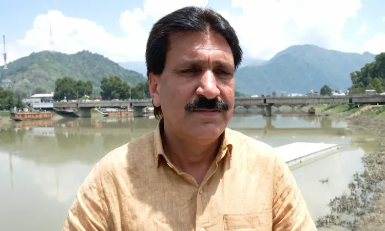 महबूबा मुफ्ती पाकिस्तान के एजेंडे पर चल रही हैं, आर्टिकल 370 अब इतिहास: BJP प्रवक्ता अल्ताफ ठाकुर