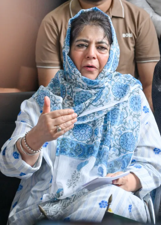 Should Amit Shah Consider Yasin Malik's Case with Compassion?