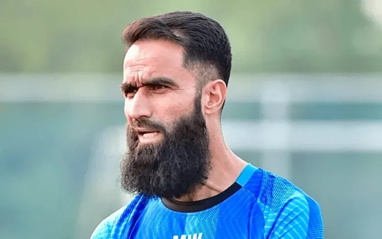Mehrajuddin Wadoo named India U17 football head coach for AFC 2027 Qualifiers